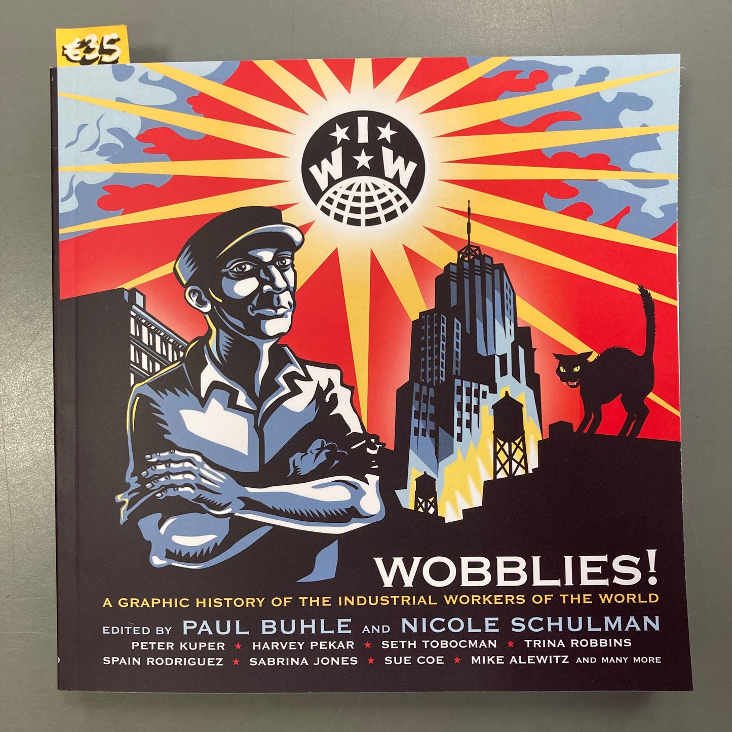 Wobblies!