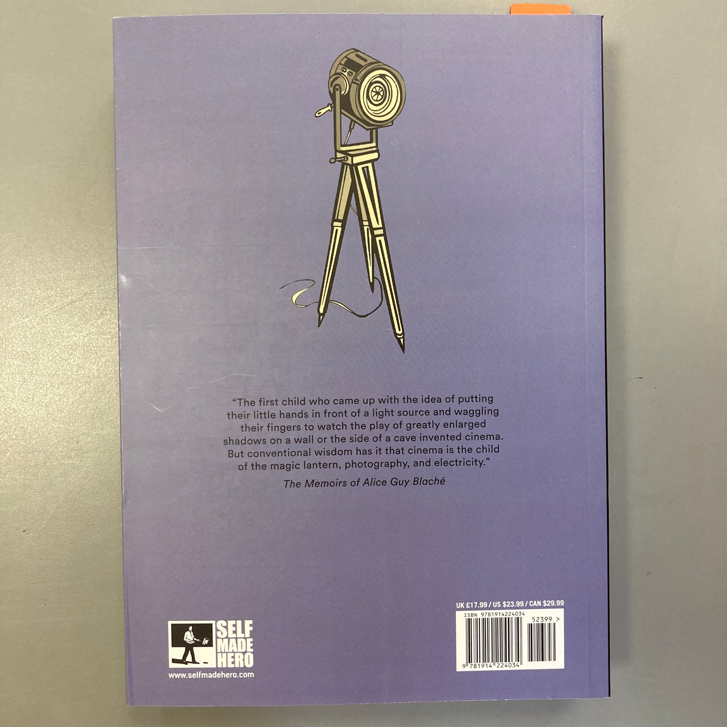 Alice Guy: First Lady of Film