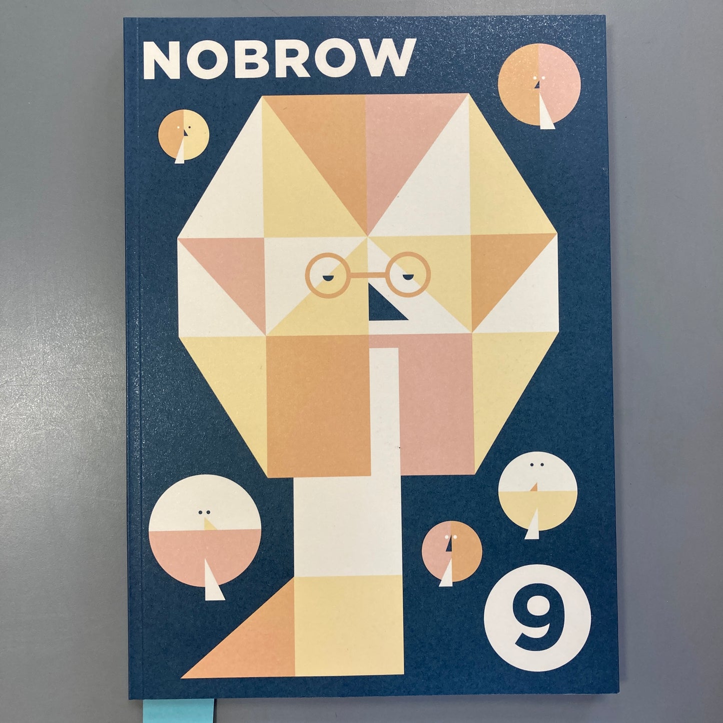 Nobrow 9: It's Oh So Quiet