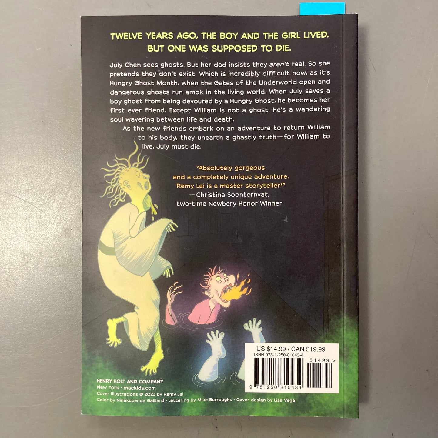 Ghost Book