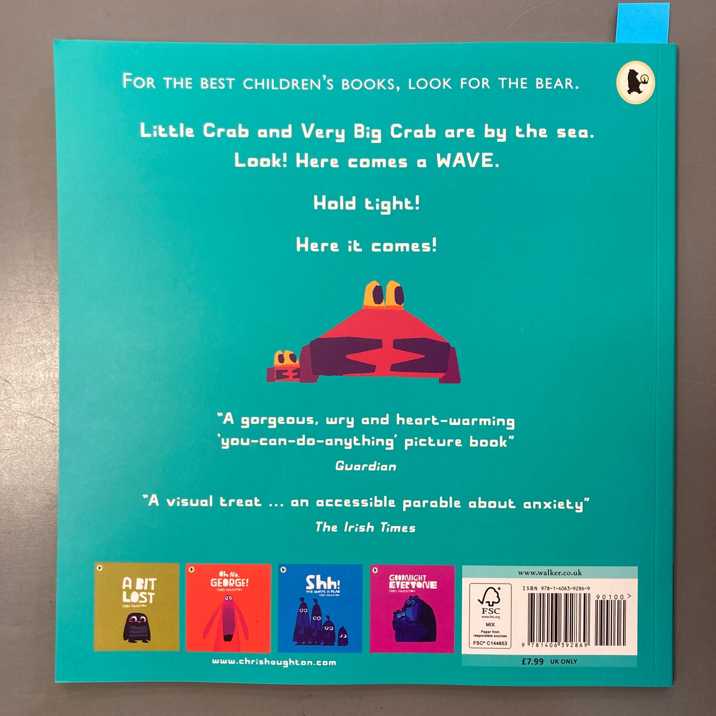 Don't Worry, Little Crab