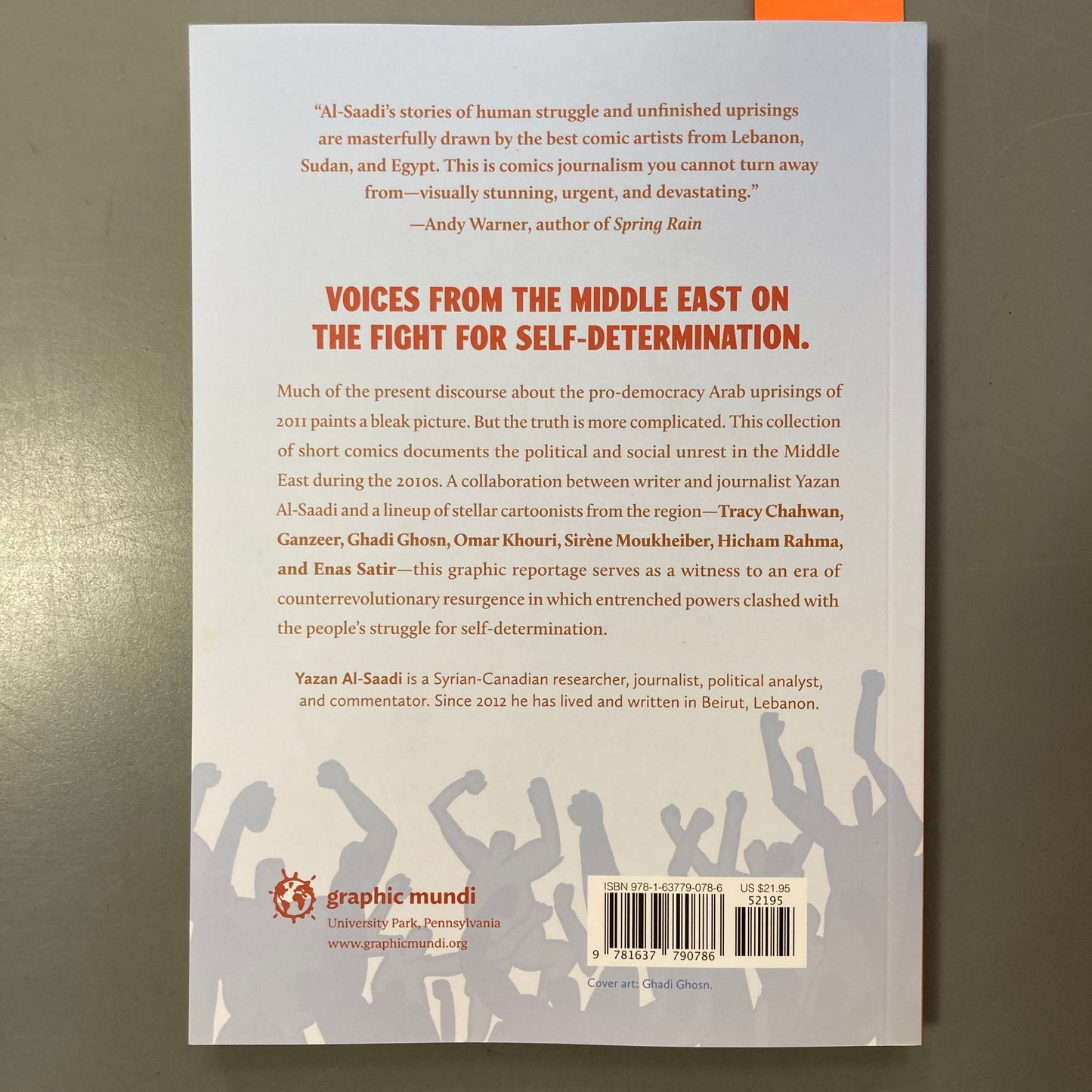 Lebanon is Burning, and other Dispatches