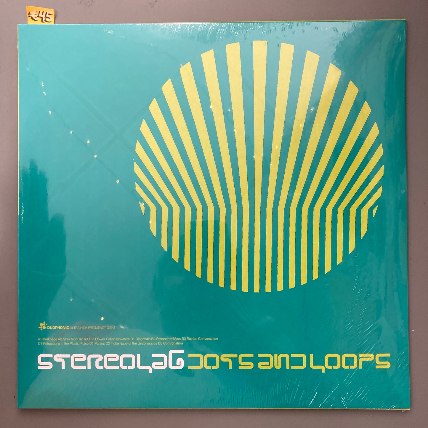 Dots and Loops (2x Vinyl)