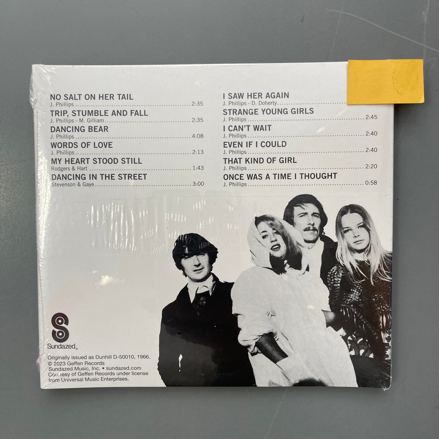 The Mamas and the Papas (CD)