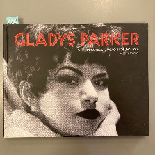 Gladys Parker, A Life in Comics. A Passion for Fashion