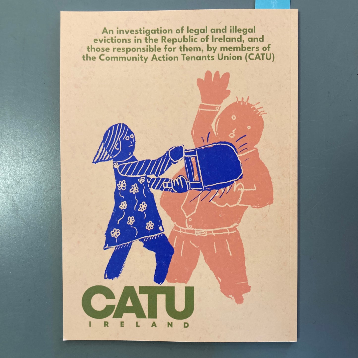 Eviction Nation: Evictions in Ireland from 2015 to 2024