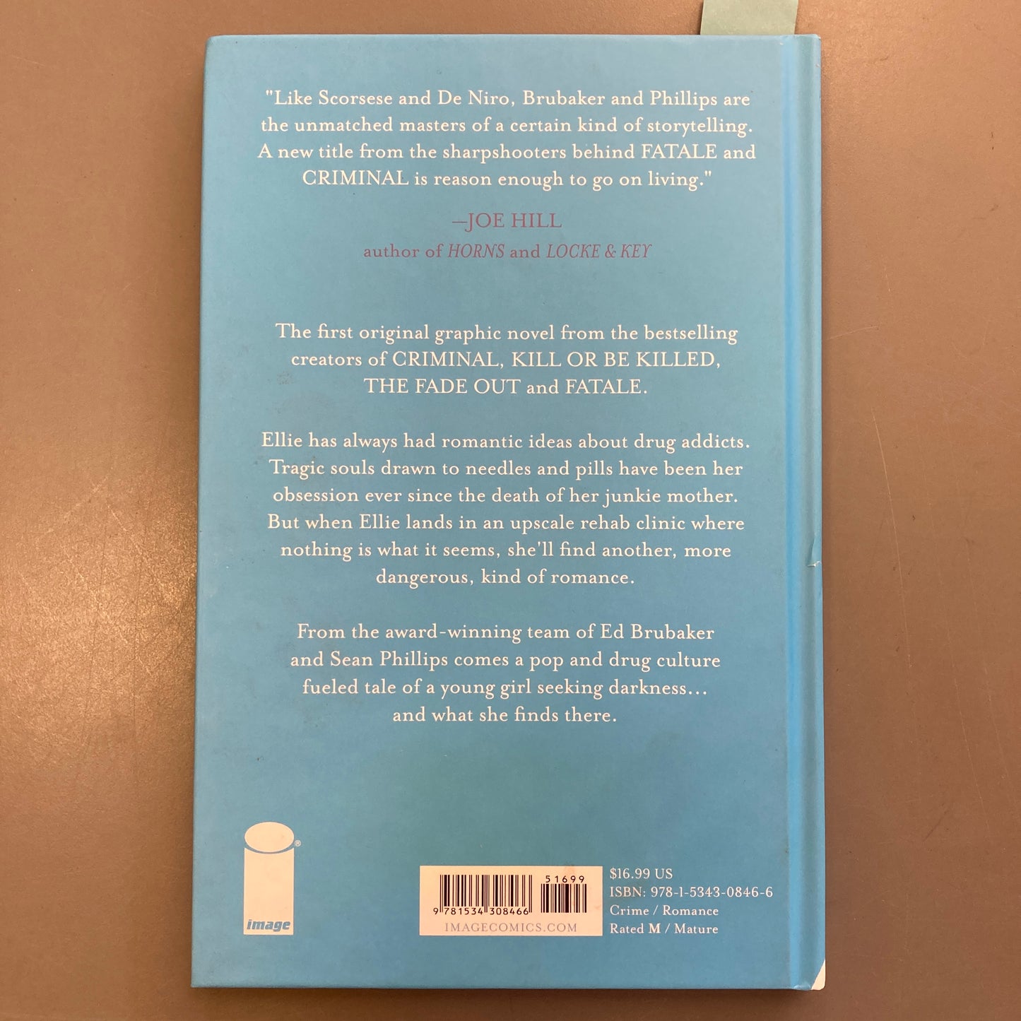 My Heroes Have Always Been Junkies