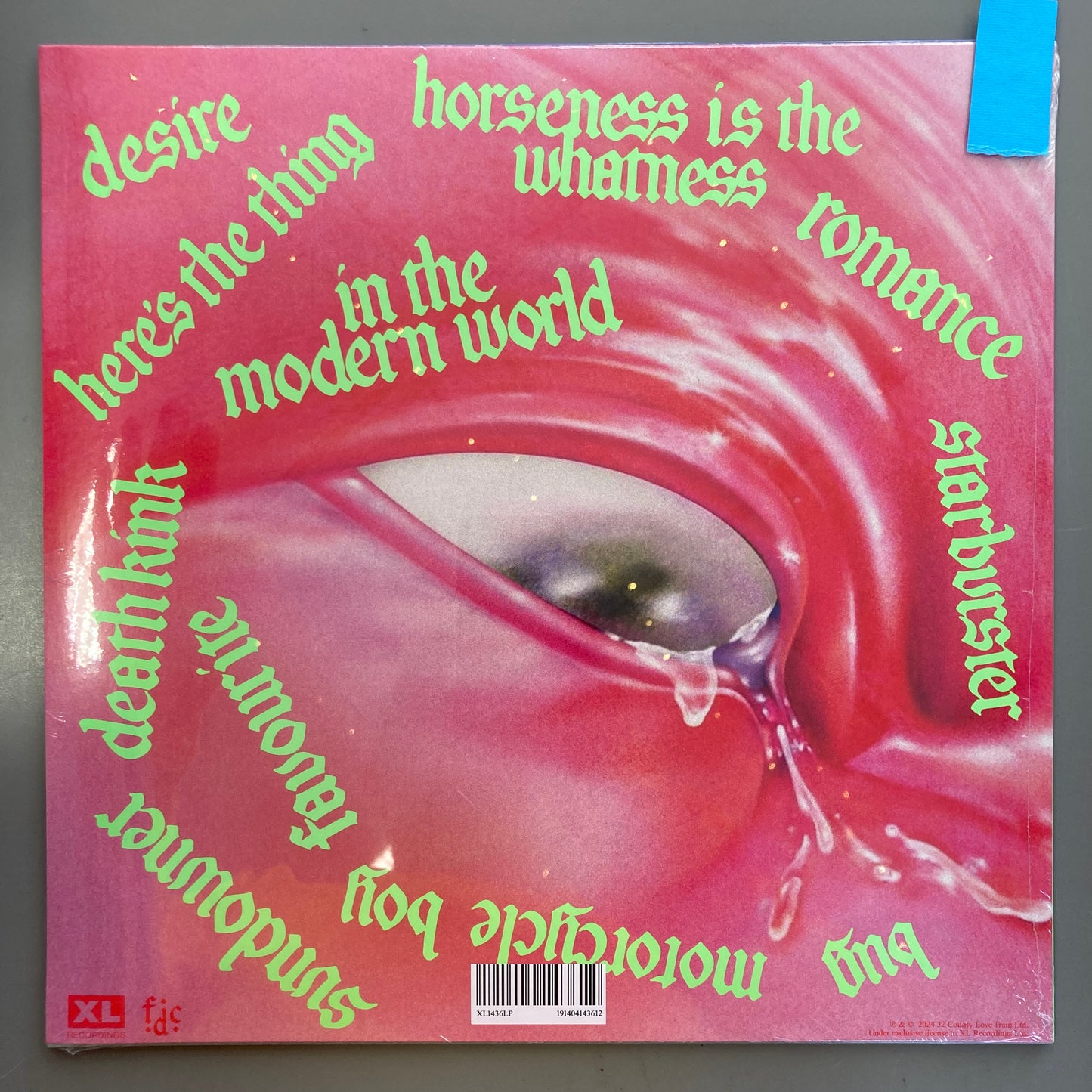 Romance (Vinyl)