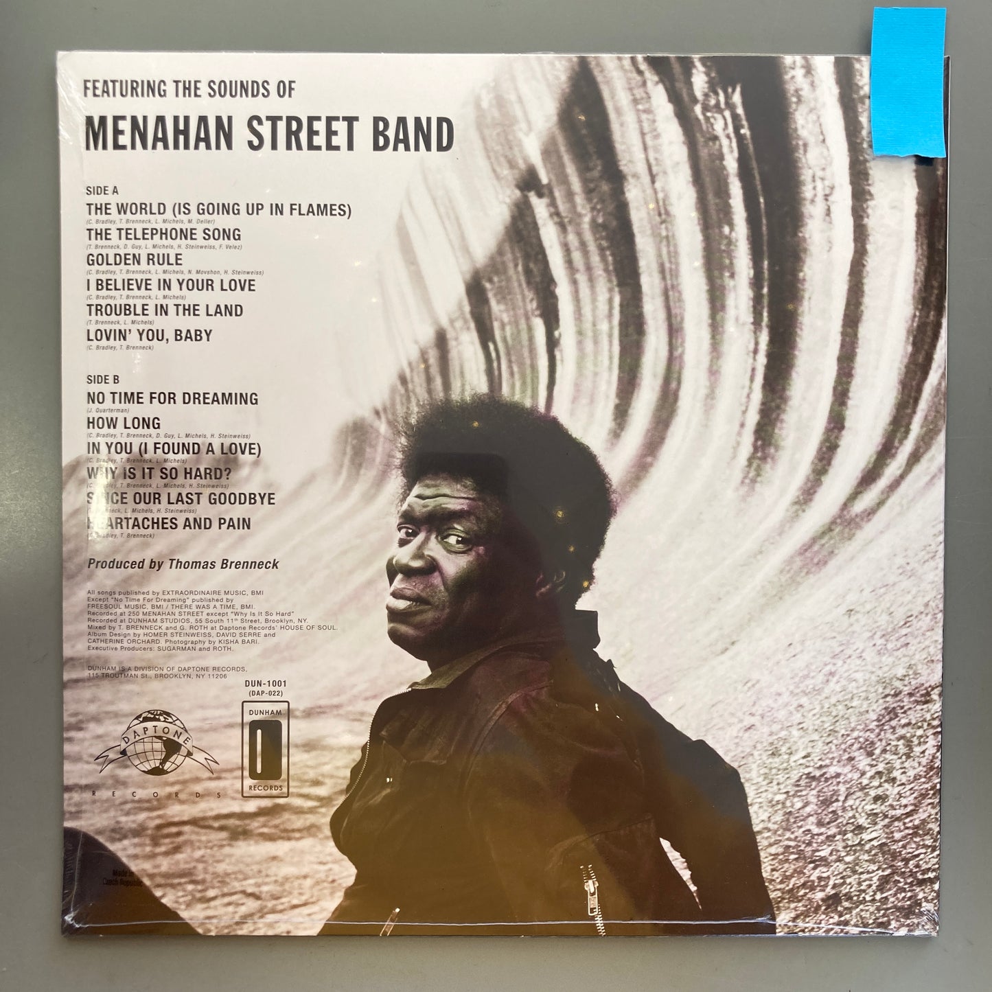 No Time For Dreaming (Vinyl)