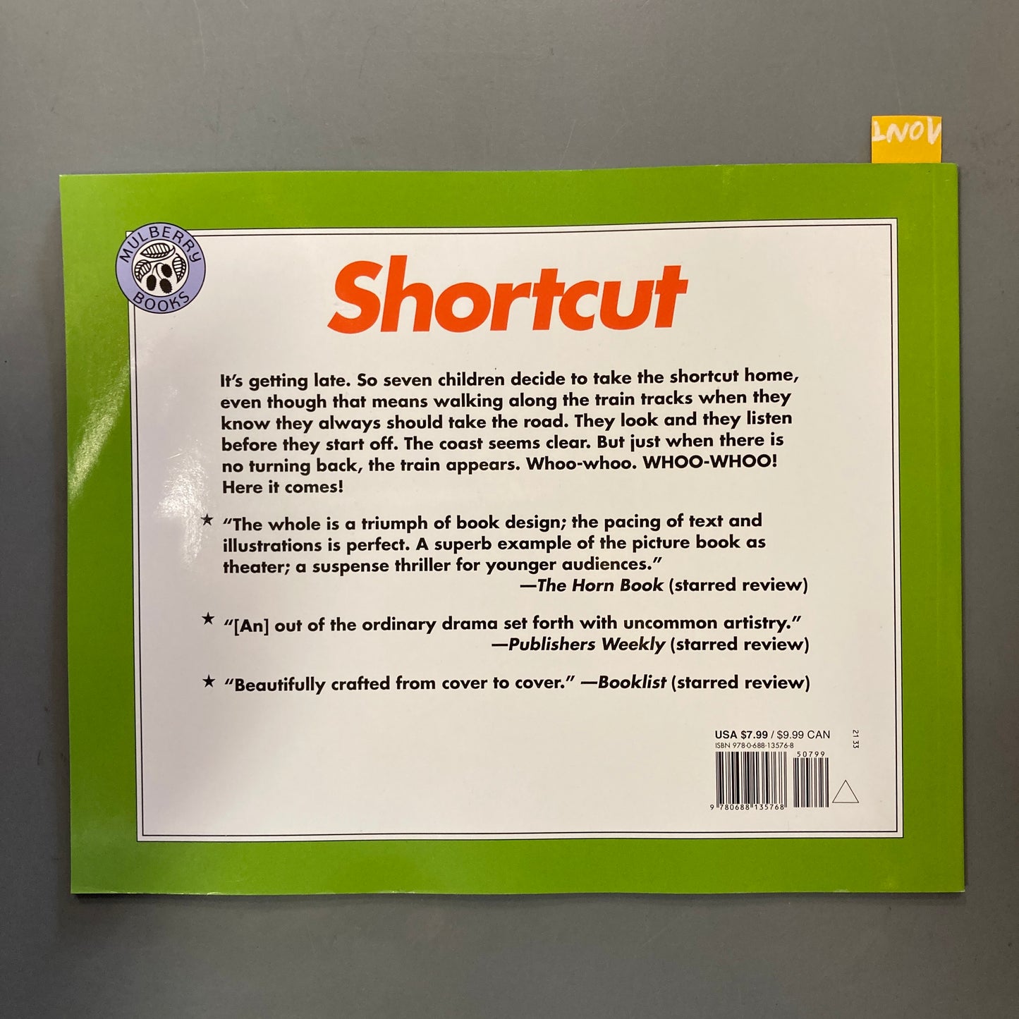 Shortcut