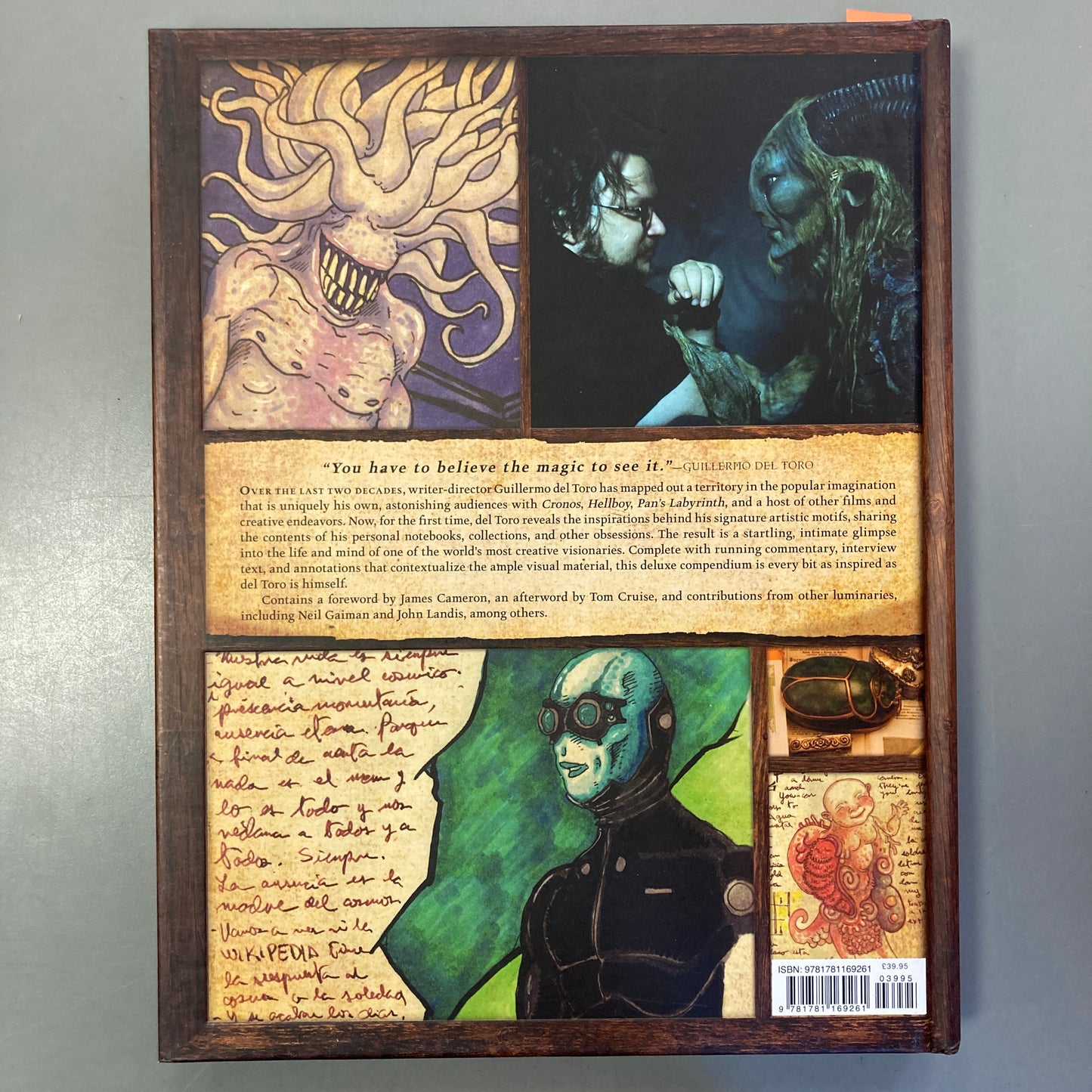 Cabinet of Curiosities