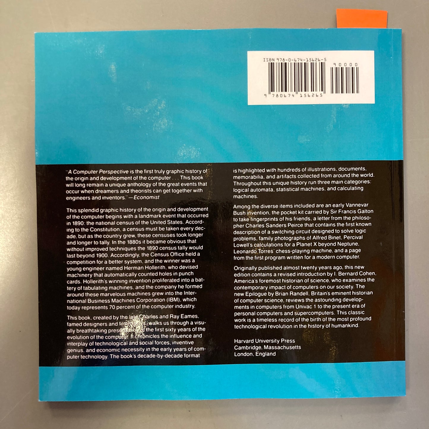 A Computer Perspective