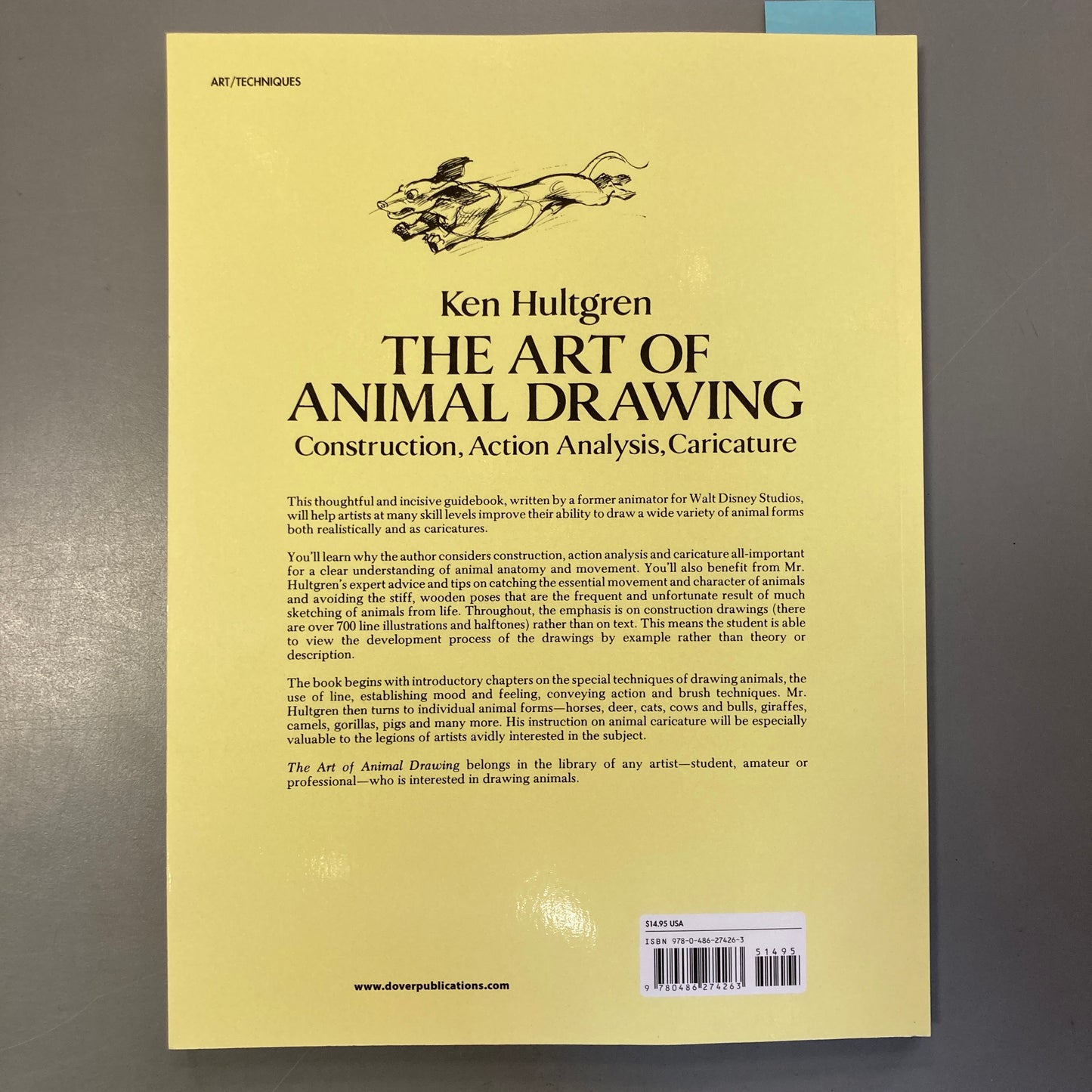 The Art of Animal Drawing