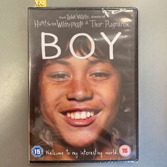 Boy (DVD)
