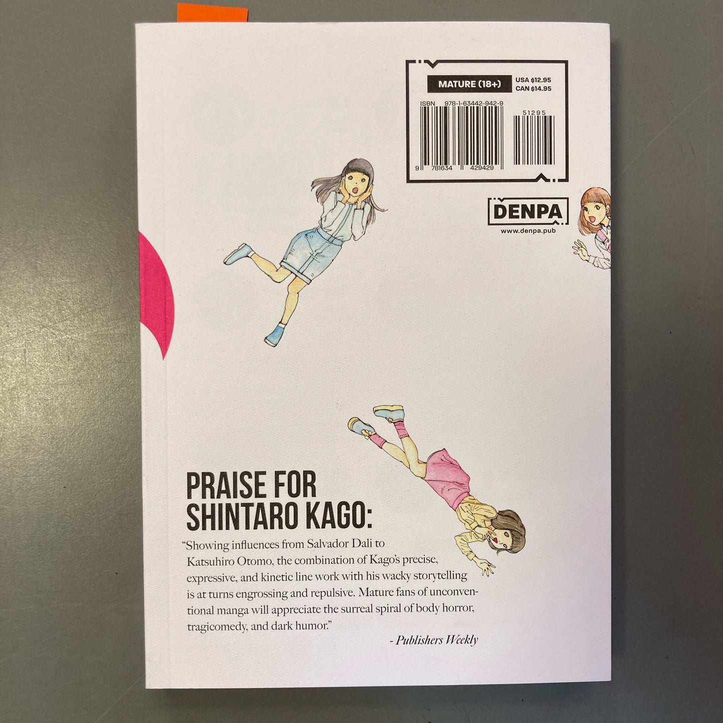 Super-Dimensional Love Gun