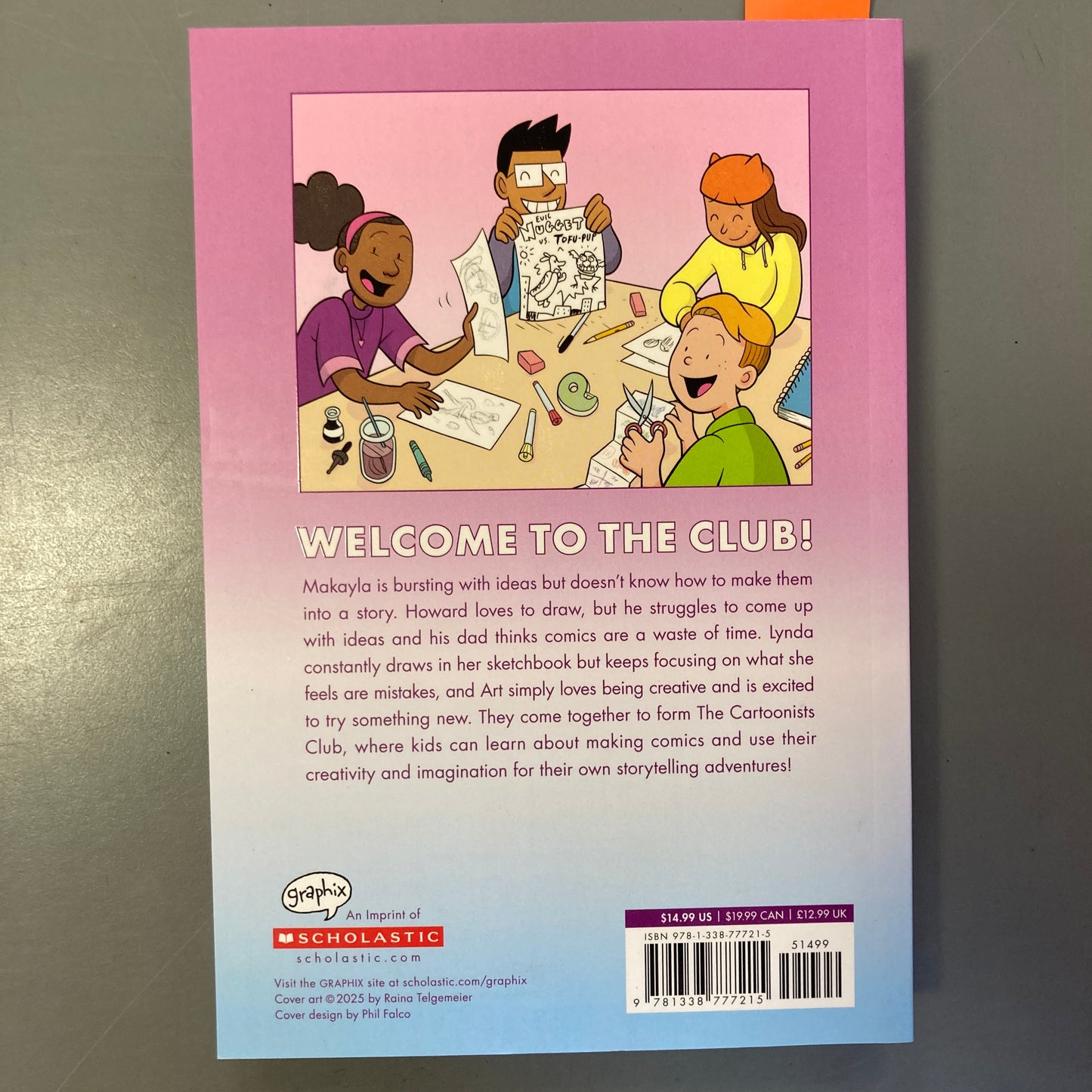 The Cartoonists Club