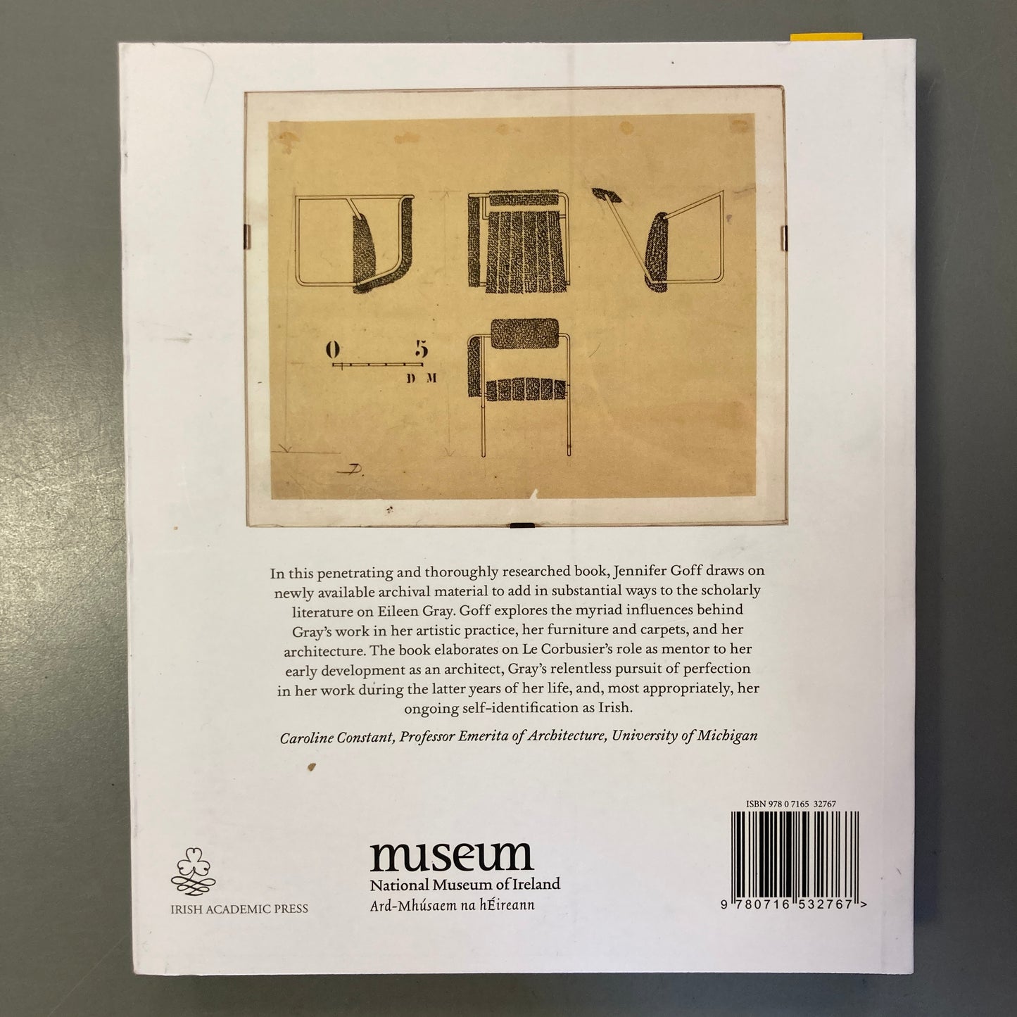 Eileen Gray: Her Work and Her World