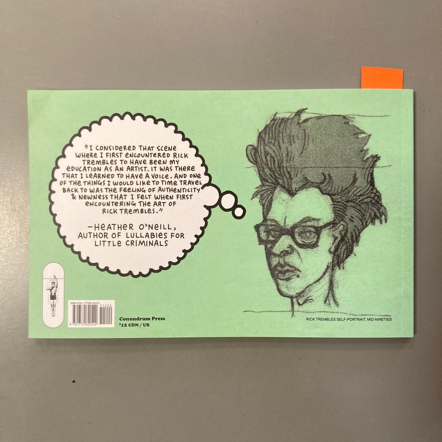 Represented Immobilized