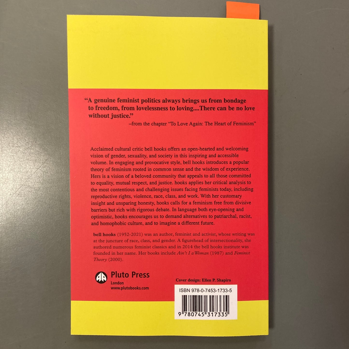 Feminism is for Everybody