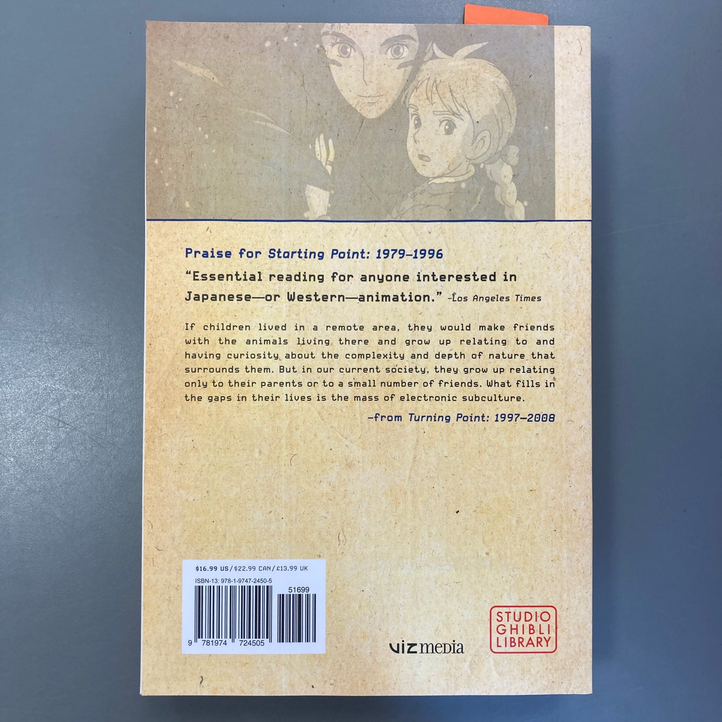 Turning Point, 1997~2008