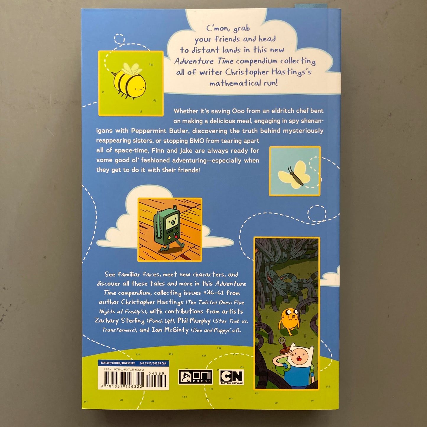 Adventure Time, Compendium, Vol. 2