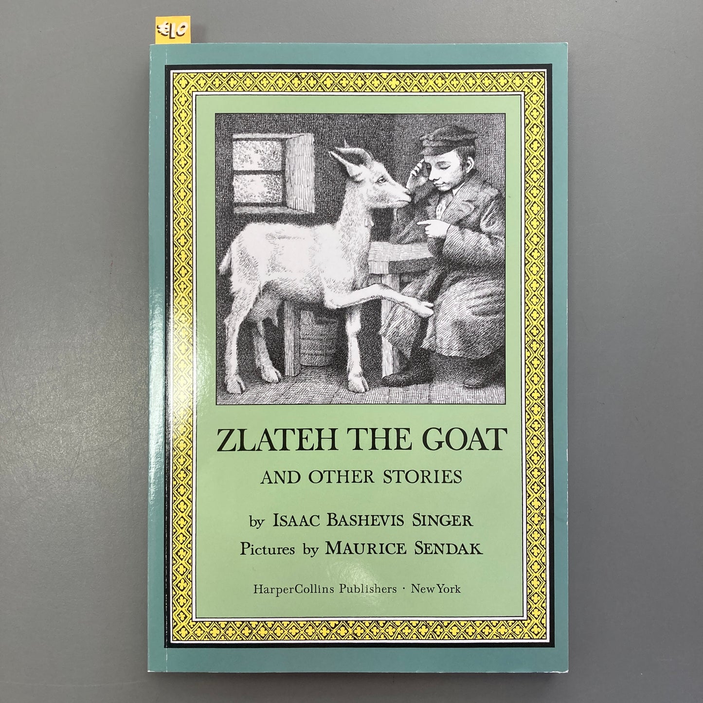 Zlateh the Goat and Other Stories