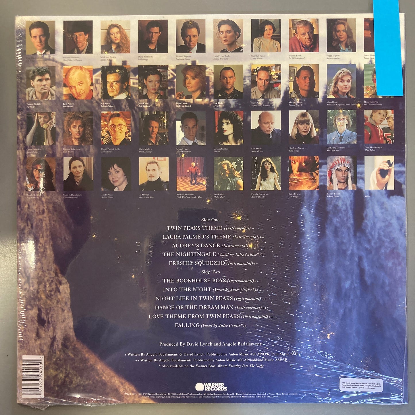 Twin Peaks (Vinyl)