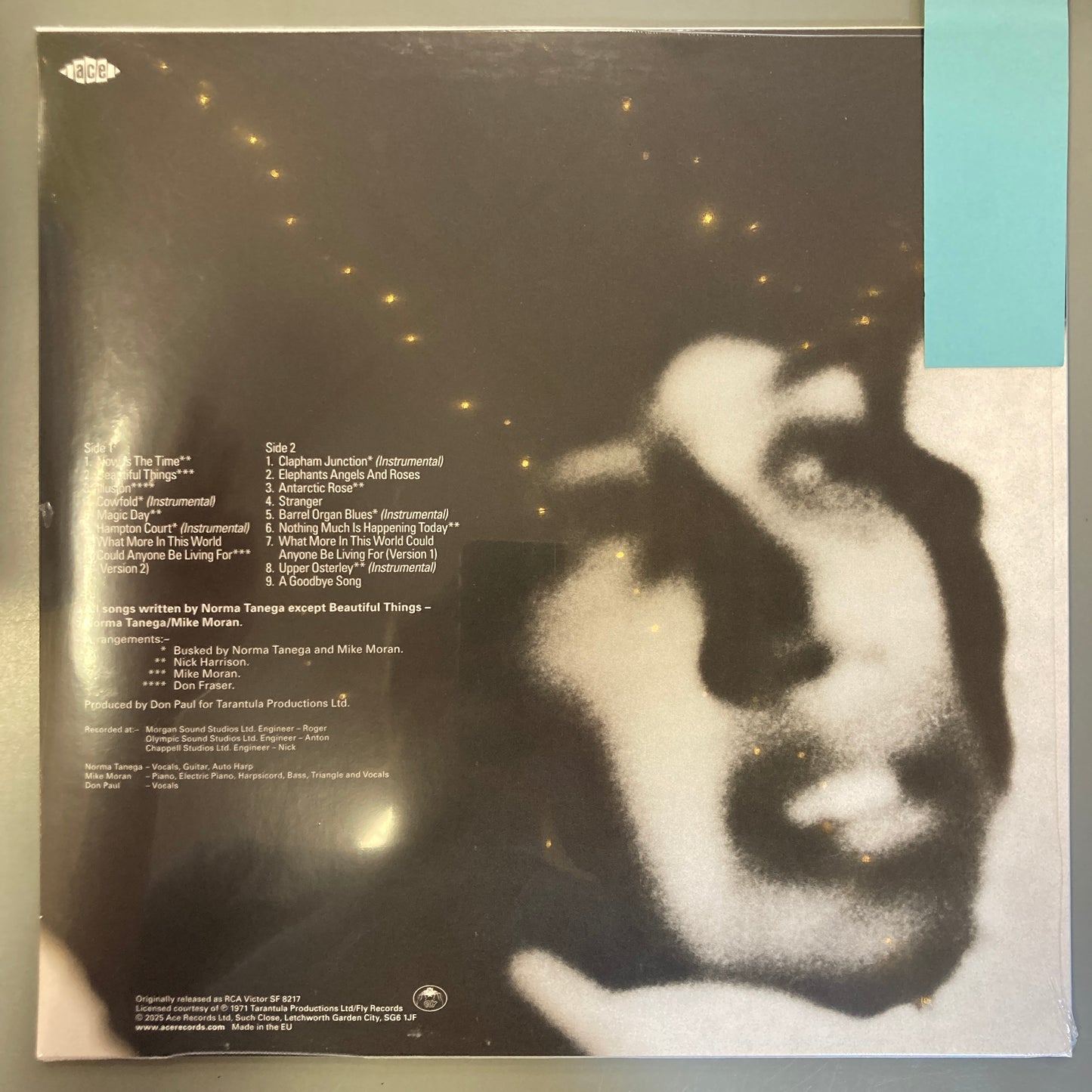 I Don't Think It Will Hurt If You Smile (Vinyl)