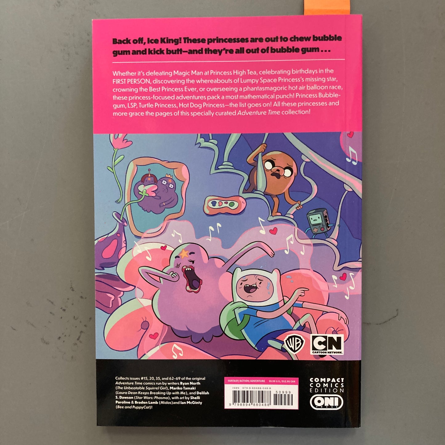 Adventure Time: Princess Power!!!