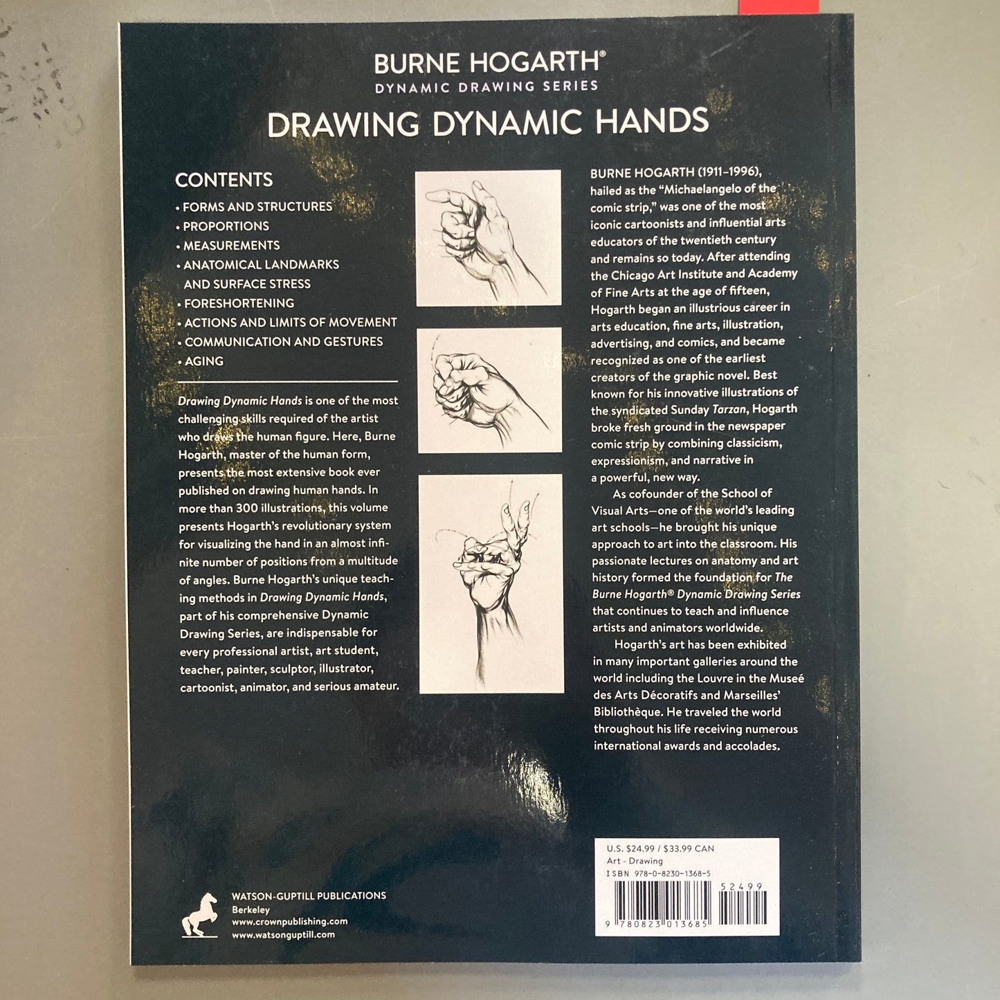 Dynamic Hands
