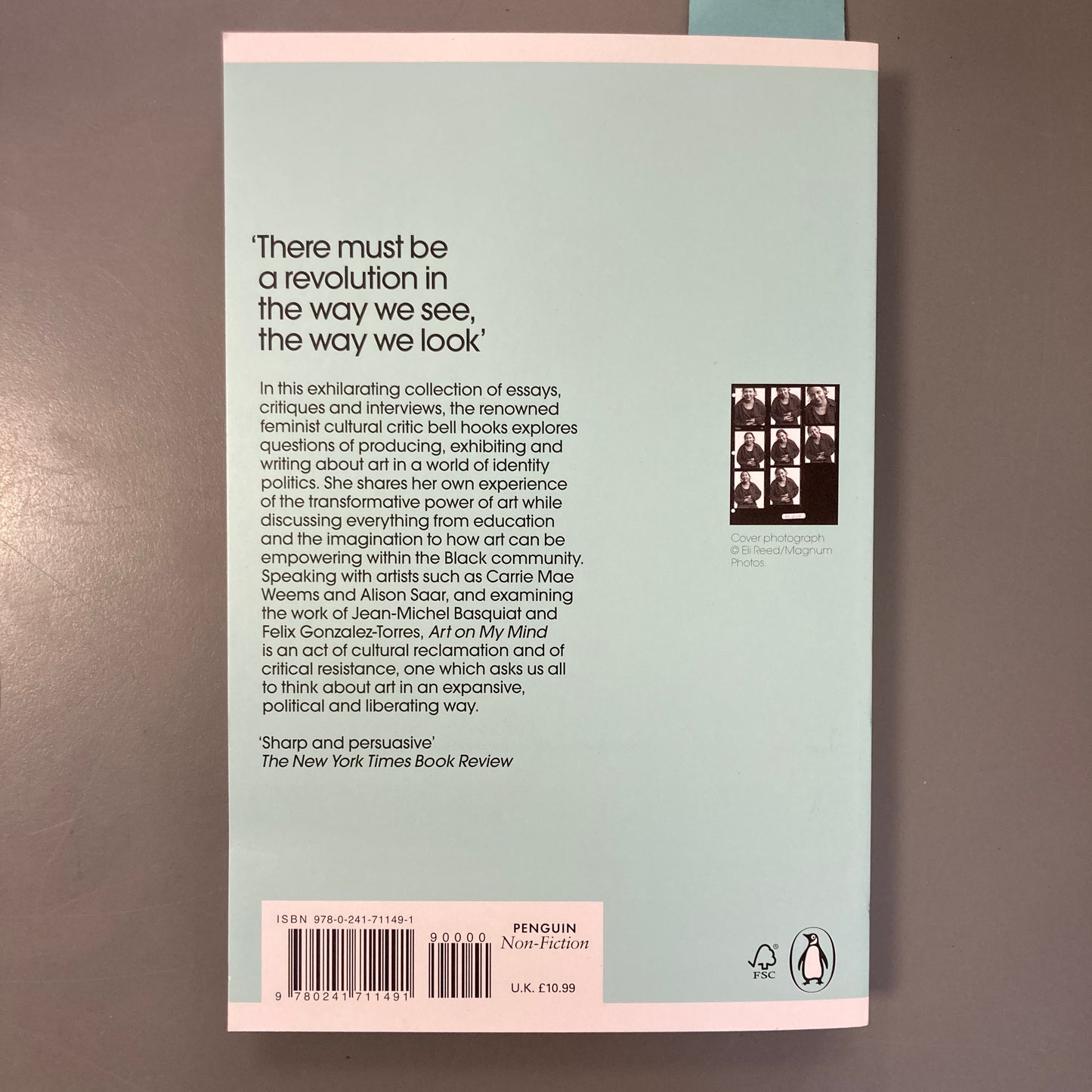 Art on My Mind: Visual Politics