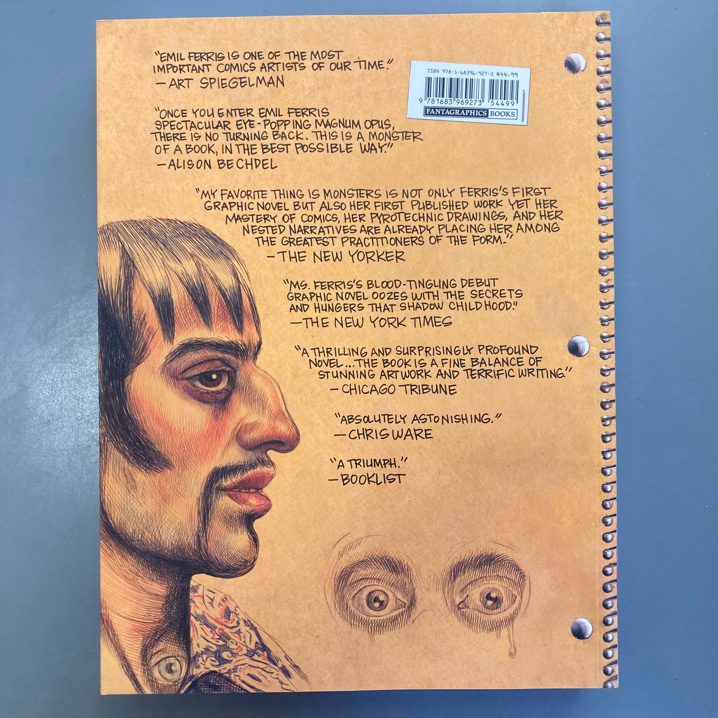 My Favorite Thing is Monsters, Book Two