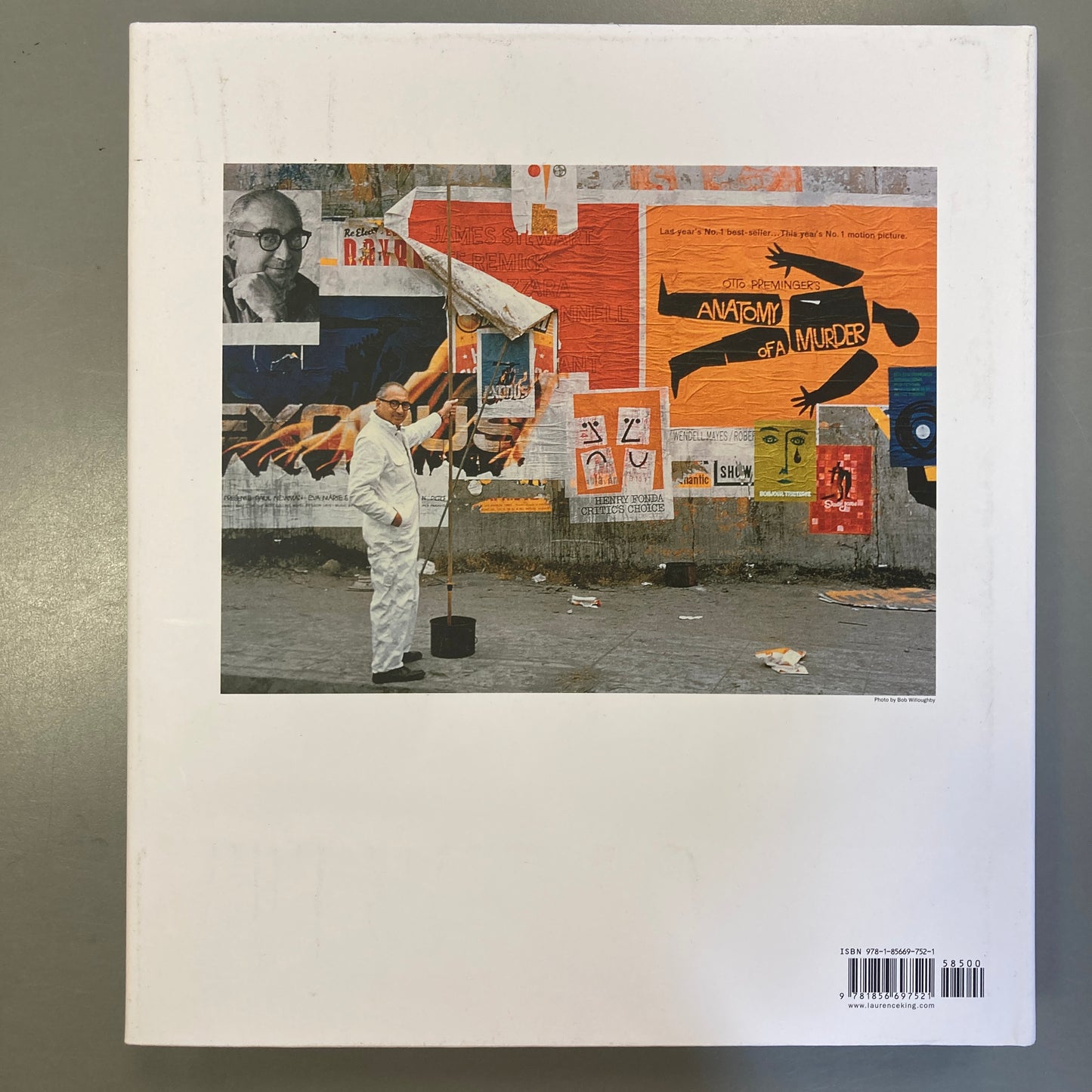 Saul Bass: A Life in Film & Design