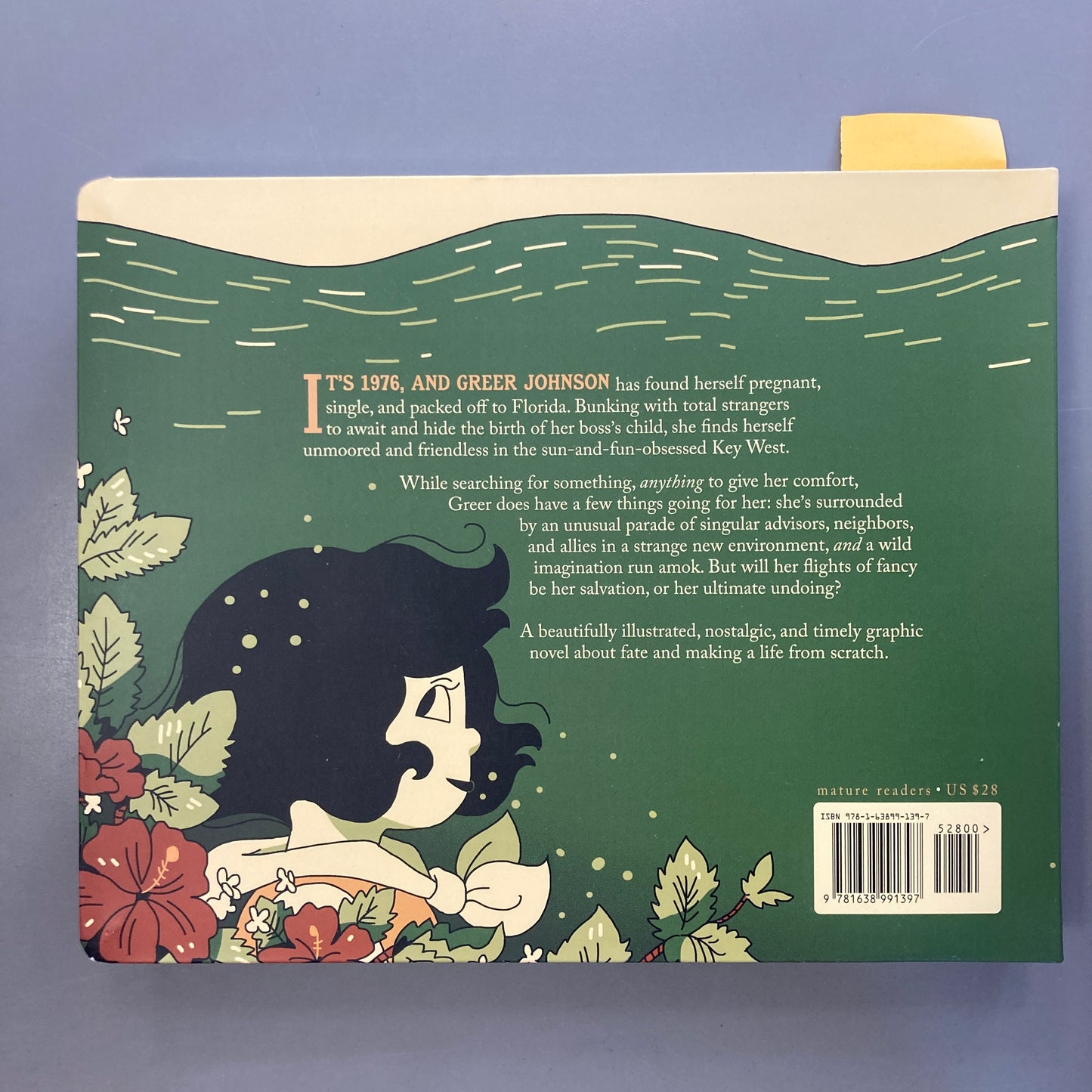 The Girl Who Flew Away