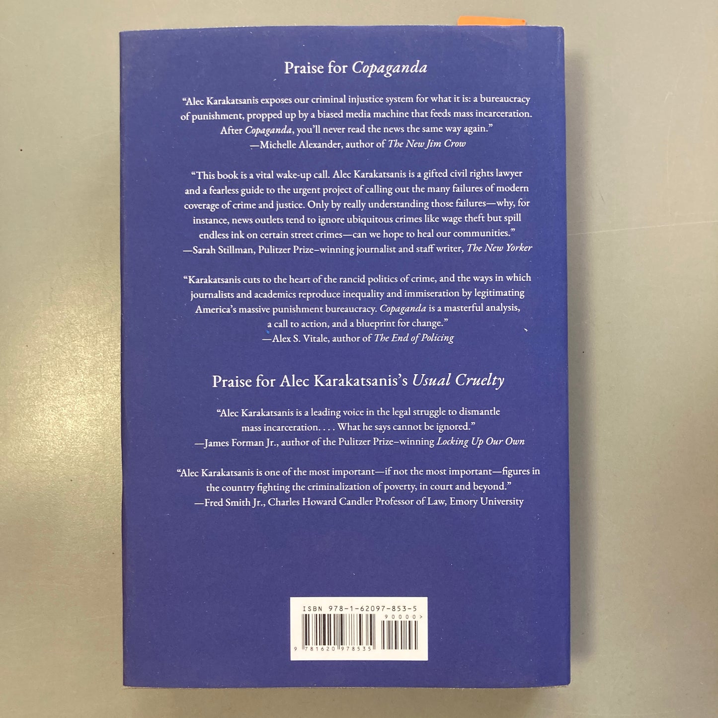 Copaganda: How Police and the Media Manipulate Our News