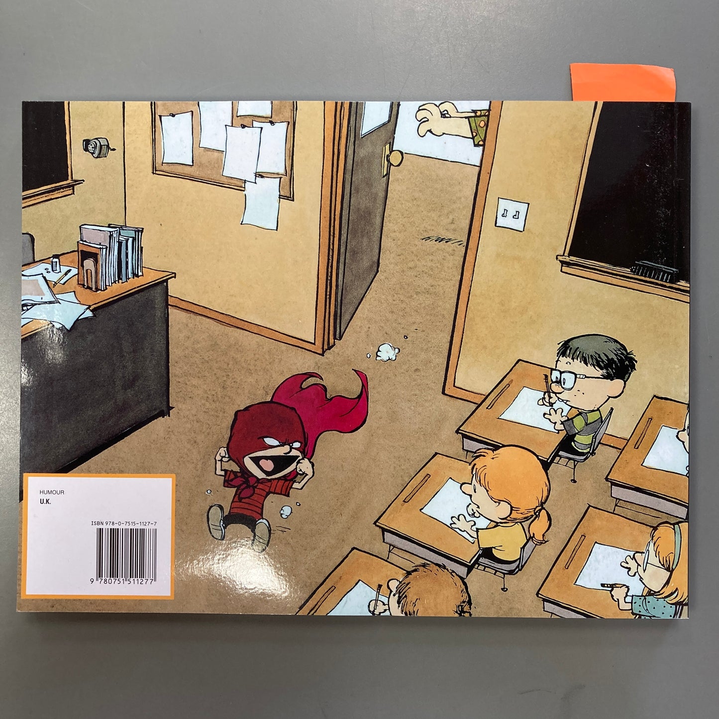 Calvin and Hobbes: Homicidal Psycho Jungle Cat