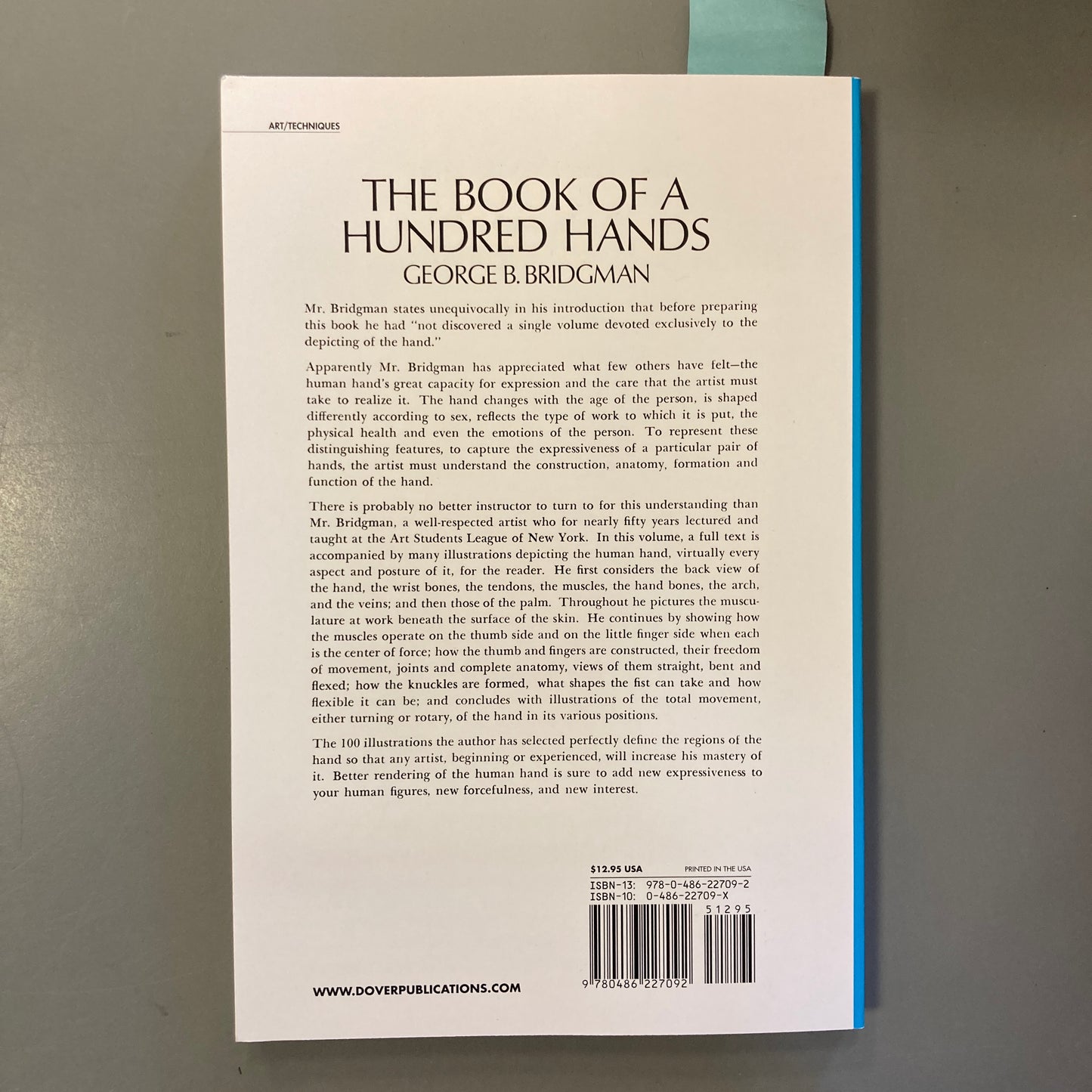 The Book of a Hundred Hands