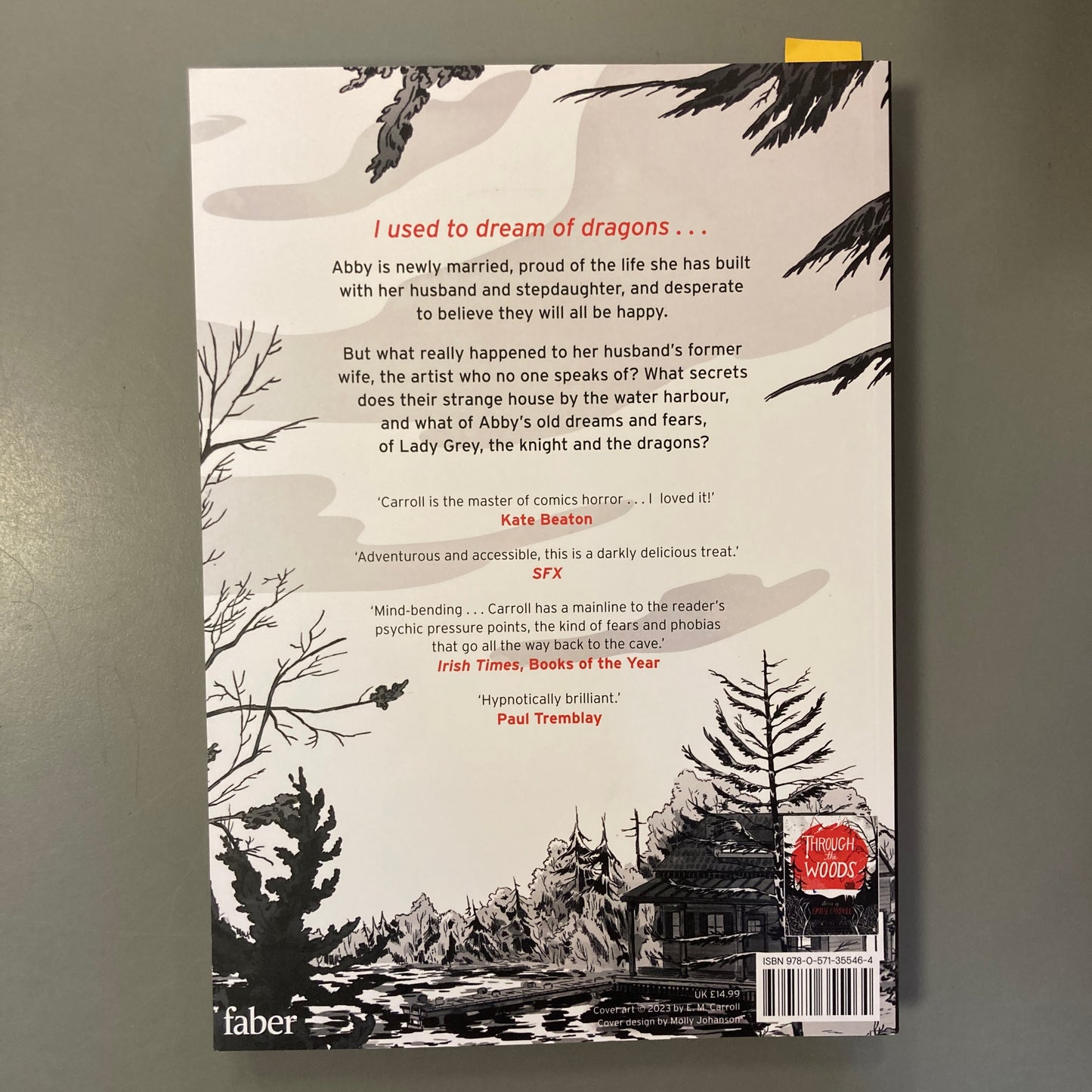 A Guest in the House