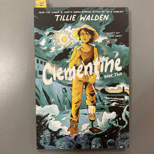Clementine, Book Two