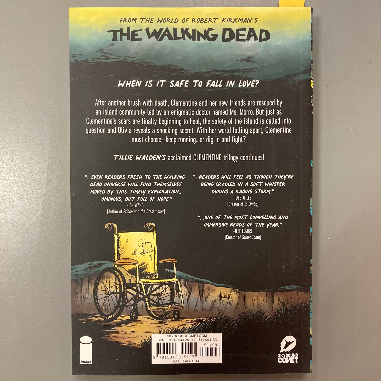 Clementine, Book Two