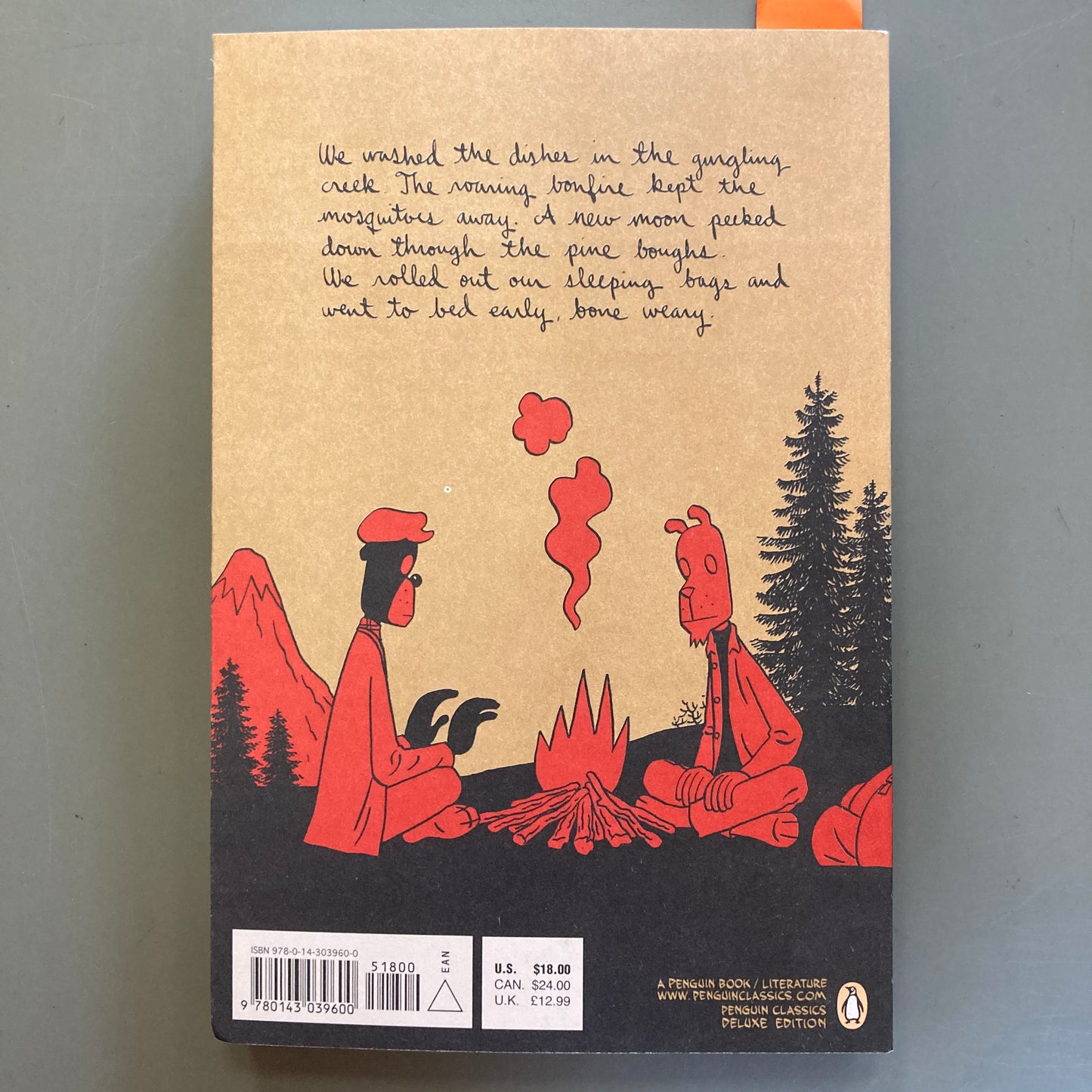 The Dharma Bums
