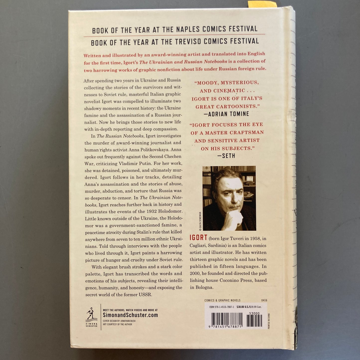 The Ukranian and Russian Notebooks: Life and Death under Soviet Rule