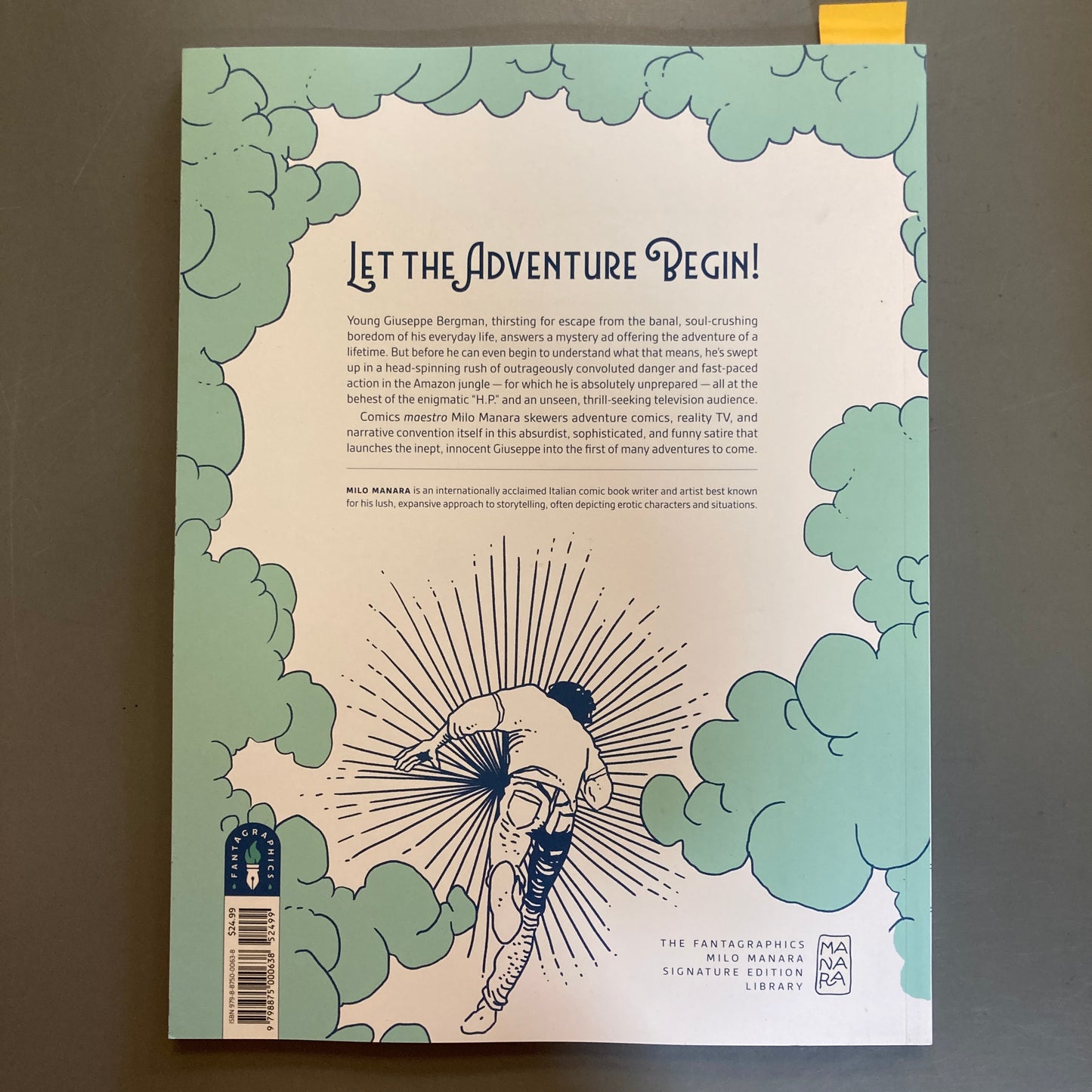 The Magnificent Adventure