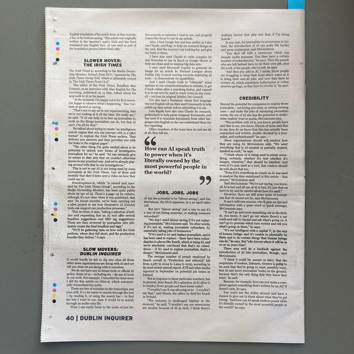 Dublin Inquirer: Issue 123