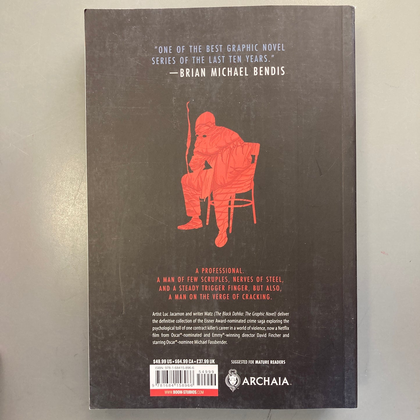 The Complete The Killer