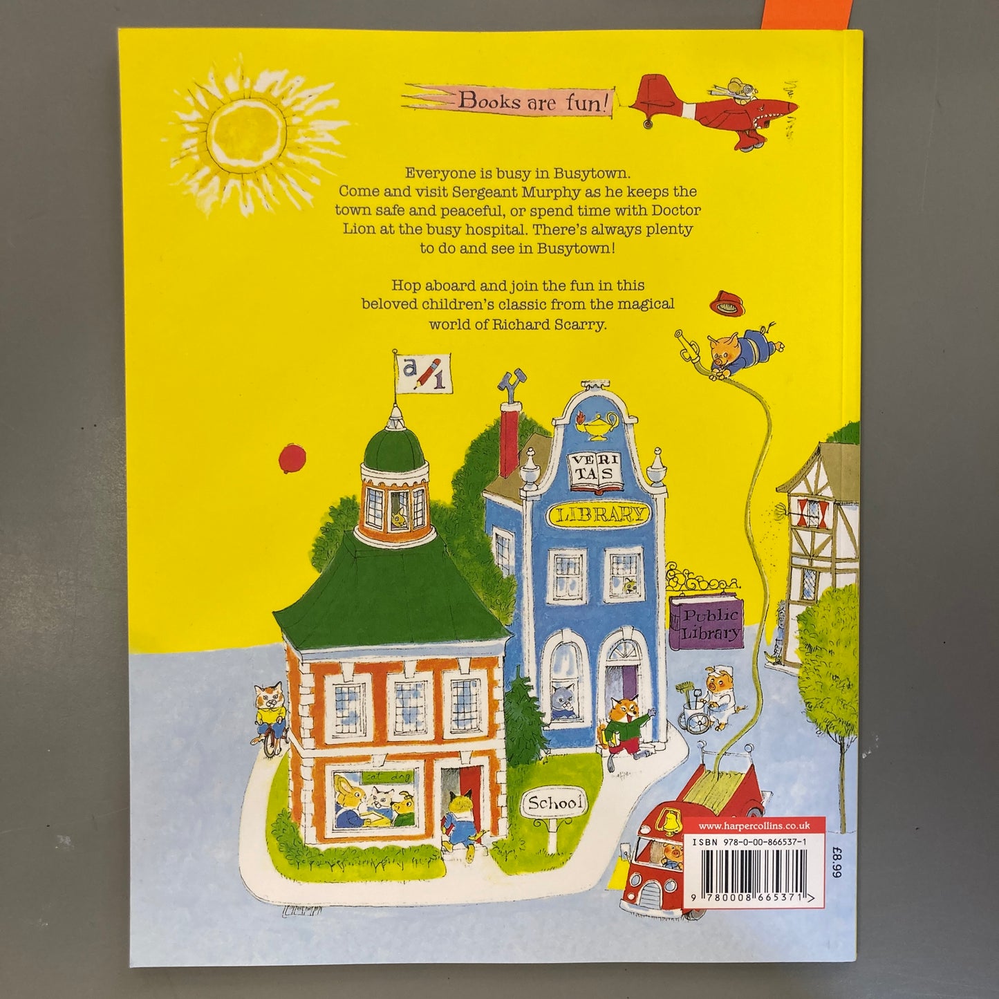 What Do People Do All Day?