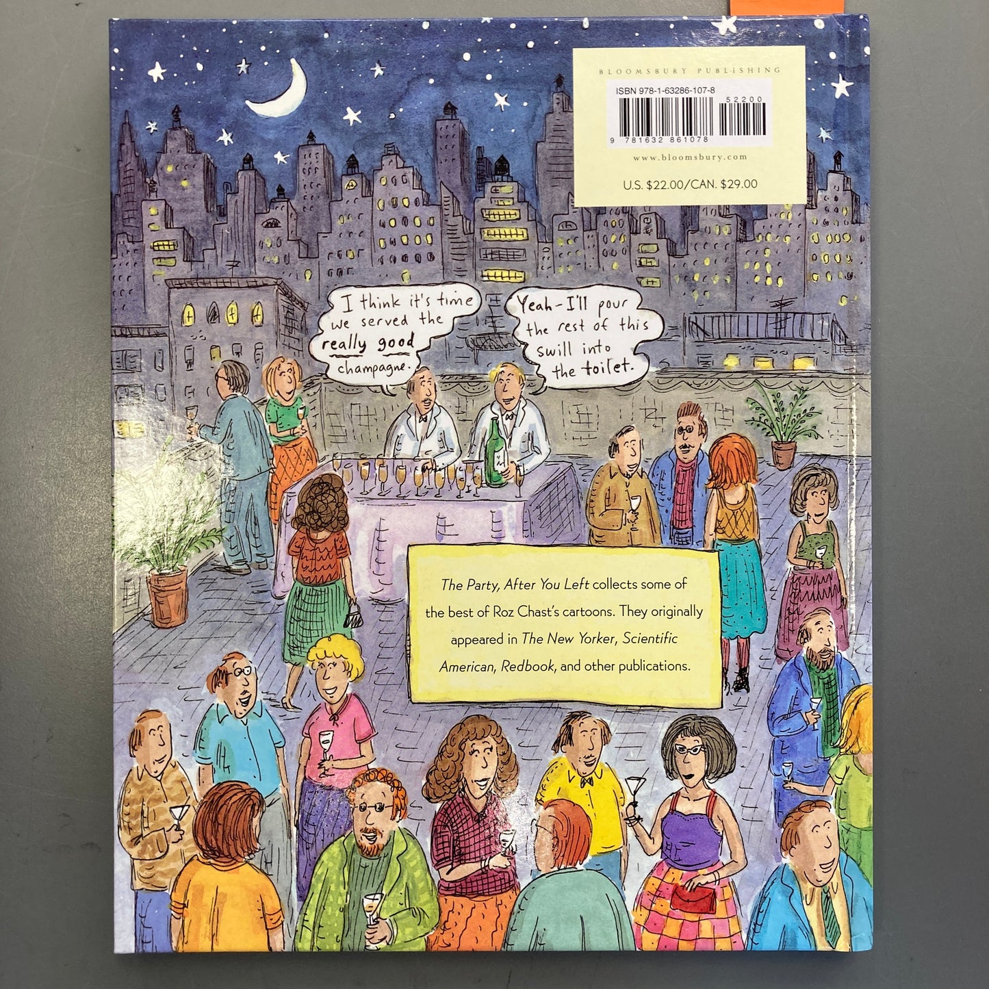 The Party, After You Left