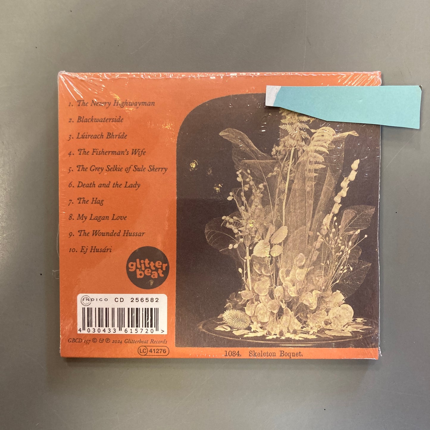 Lúireach (Audio CD)