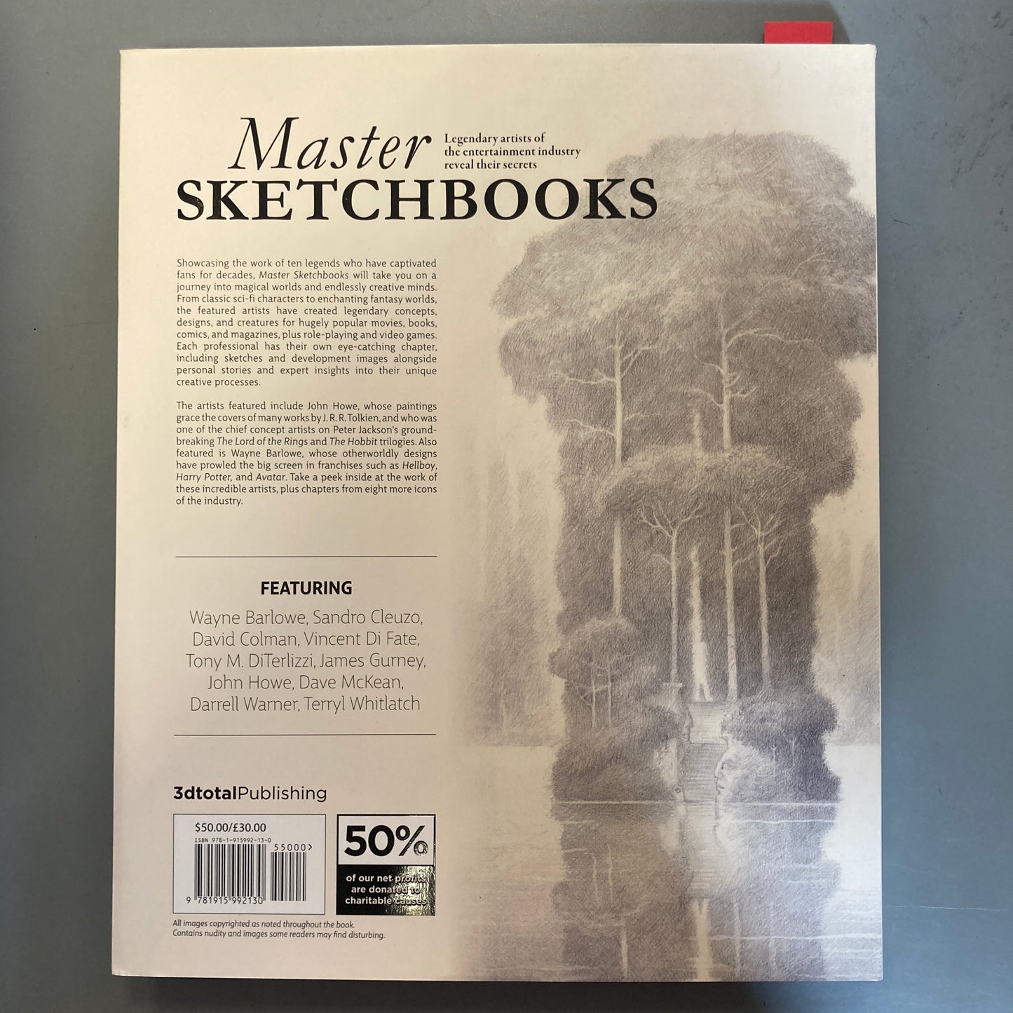Master Sketchbooks