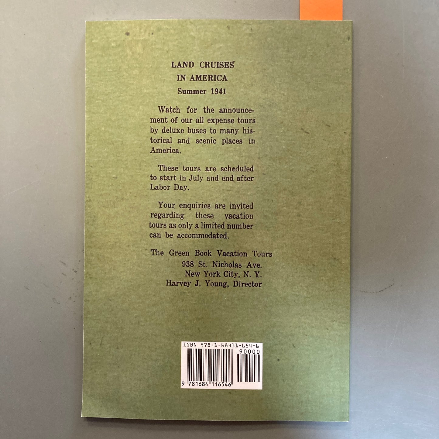 The Negro Motorist Green-Book: 1940 Facsimile Edition